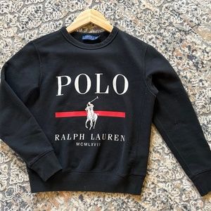 Polo RL sweatshirt